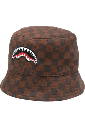 Sprayground Sombrero de pescador a cuadros
