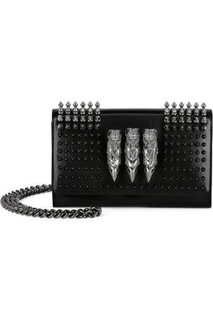 Philipp Plein Bolso de mano con apliques