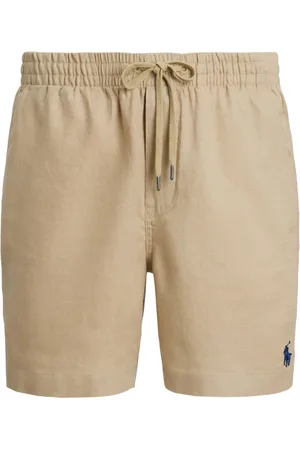 Ralph Lauren Bermudas con logo