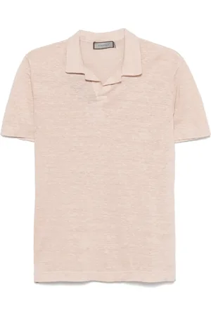 CANALI Camiseta de lino
