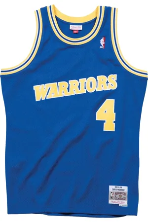 Mitchell & Ness Jersey NBA Swingman Warriors Road 93-04 Webber