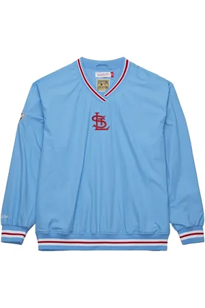 Mitchell & Ness Jersey MLB Classic Vintage Logo Cardinals