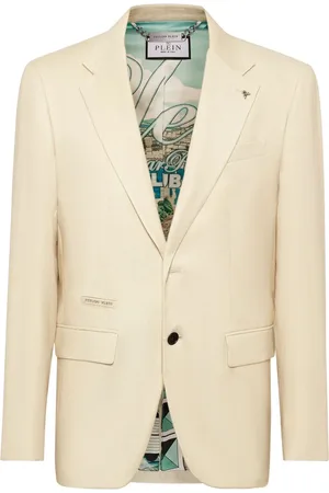 Philipp Plein Blazer con botones
