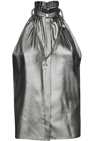 John Richmond Blusa de seda