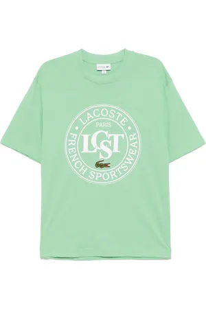 Lacoste Camiseta estampada