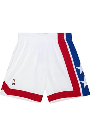 Mitchell & Ness Pantalones cortos de deporte NBA Alternate