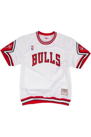 Mitchell & Ness Camisa Authentic "Chicago Bulls" 1987/88