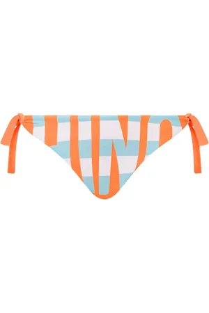 Moschino Bragas de bikini con logo