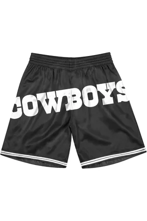 Mitchell & Ness Pantalones cortos Dallas Cowboys Big Face 3.0