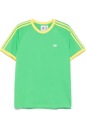 adidas Camiseta con monograma