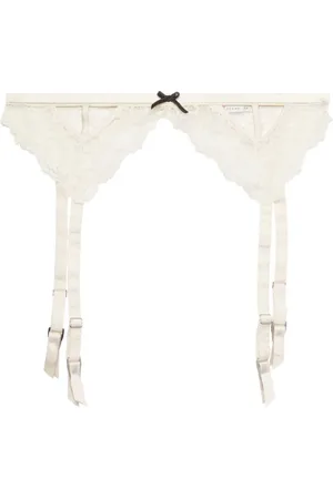 FLEUR DU MAL Liguero Bianca