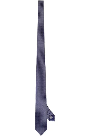corneliani Corbata de seda en jacquard
