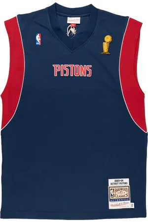 Mitchell & Ness Top Detroit Pistons 2003-2004
