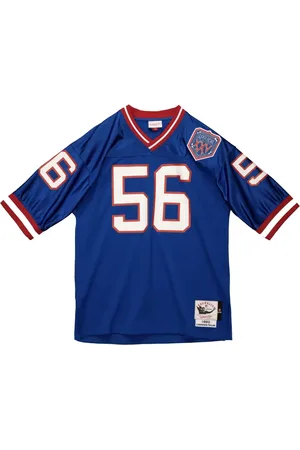 Mitchell & Ness Camiseta de fútbol americano NFL NY Giants 90 Lawrence Taylor