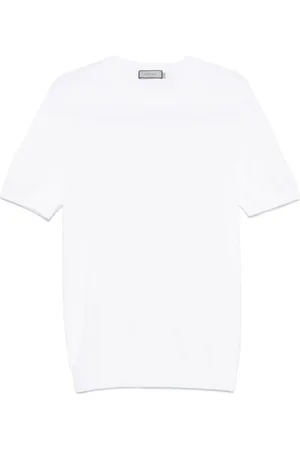 CANALI Camiseta de punto fino