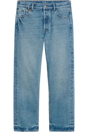Jacquemus Vaqueros de algodón