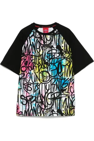 Sprayground Camiseta Street Art