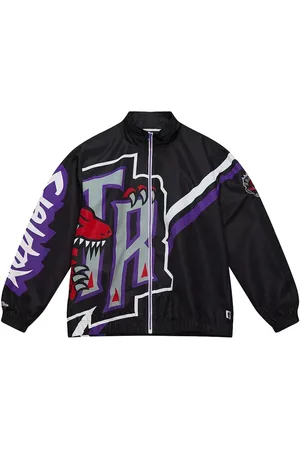 Mitchell & Ness Chaqueta Exploded Logo "Toronto Raptors"