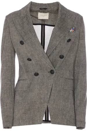 Circolo Blazer con doble botonadura