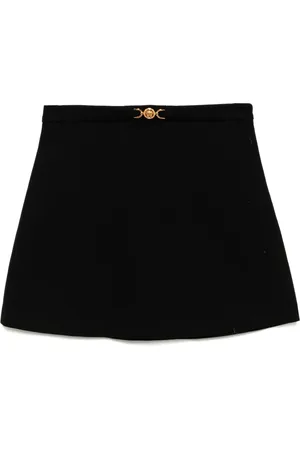 VERSACE Falda con cinturilla elástica