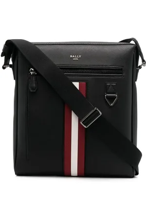 Bally Bolso messenger con cremallera