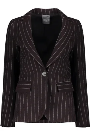 LORENA ANTONIAZZI Blazer de lana virgen