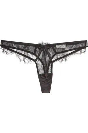 FLEUR DU MAL Tanga Sophia de encaje