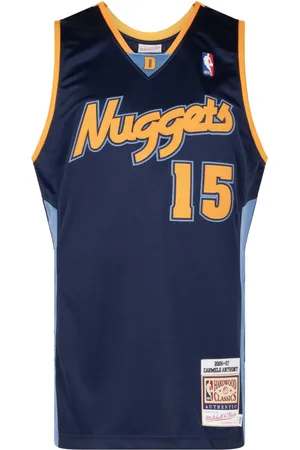 Mitchell & Ness Top sin mangas Fanatics Authentic NBA Denver Nuggets 2006 Carmelo Anthony