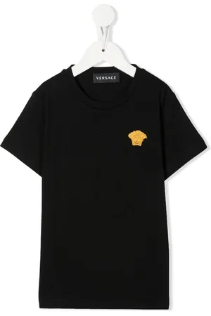 VERSACE Camiseta con logo Medusa