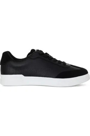 Roberto Cavalli Zapatillas con logo perforado