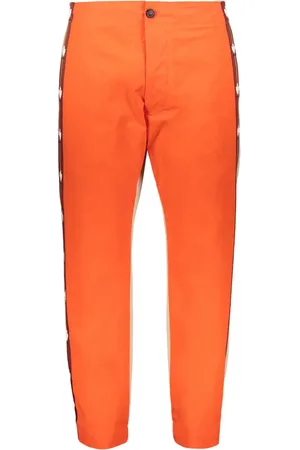 Dsquared2 Pantalones de chándal con diseño colour block
