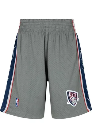 Mitchell & Ness Pantalones cortos NJ Nets Alt