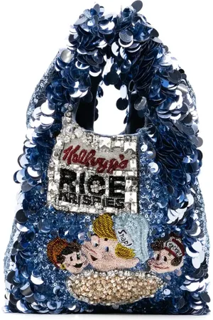 Anya Hindmarch Bolso shopper Rice Krispies