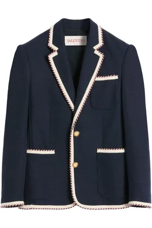 VALENTINO GARAVANI Blazer con botones