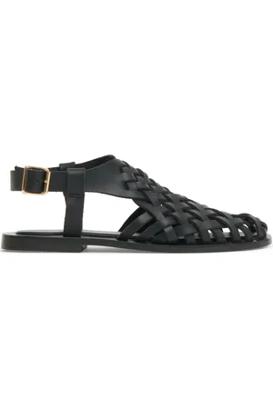 Mansur Gavriel Sandalias tejidas