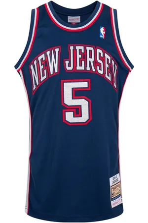 Mitchell & Ness Jersey New Jersey Nets Jason Kidd