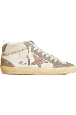 Golden Goose Zapatillas Mid Star