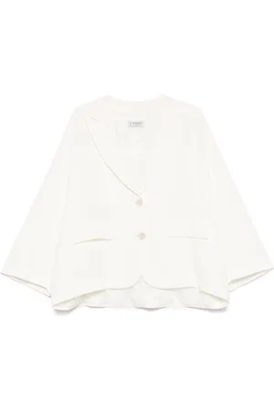 ALBERTO BIANI Blazer estilo cady