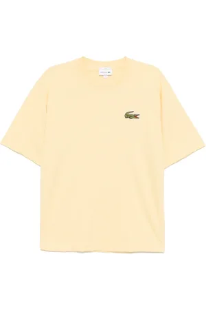 Lacoste Camiseta con distintivo