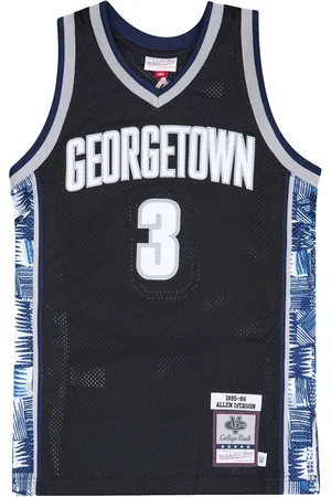 Mitchell & Ness Jersey Allen Iverson Georgetown Hoyas Authentic 1995-96