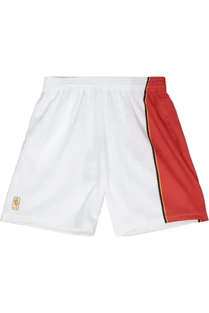 Mitchell & Ness Bermudas Swingman NBA Atlanta Hawks 96
