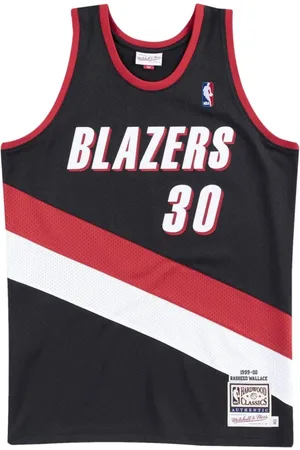 Mitchell & Ness Camiseta NBA 1999 Trail Blazers Rasheed Wallace