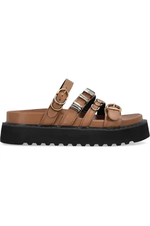 Pinko Sandalias con tira elástica