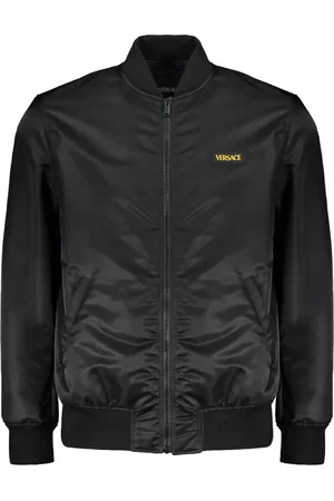 VERSACE Chaqueta bómber Medusa Head