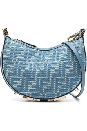 Fendi Bolso de hombro graphy mini
