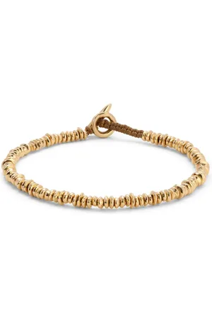 MAOR Pulsera Pilla en oro amarillo de 18 ct
