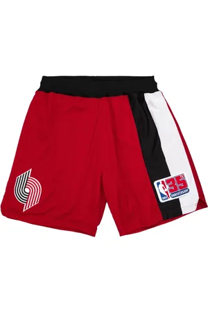 Mitchell & Ness Pantalones cortos 1980/81 "Portland Trail Blazers"