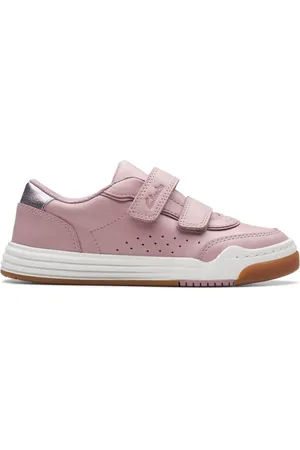 Clarks Zapatillas de piel
