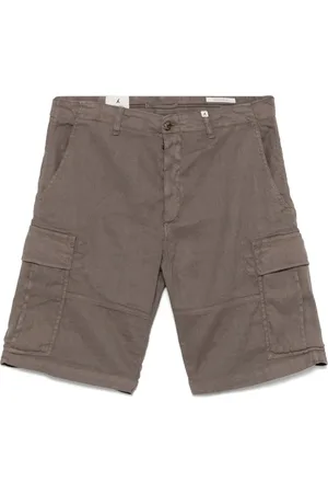 MYTHS Bermudas cargo con logo