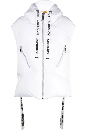 Khrisjoy Chaleco Iconic acolchado